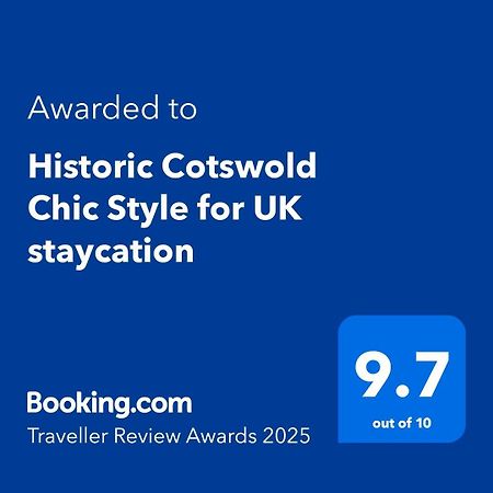 Historic Cotswold Chic Style For Uk Staycation Bourton-on-the-Water Luaran gambar