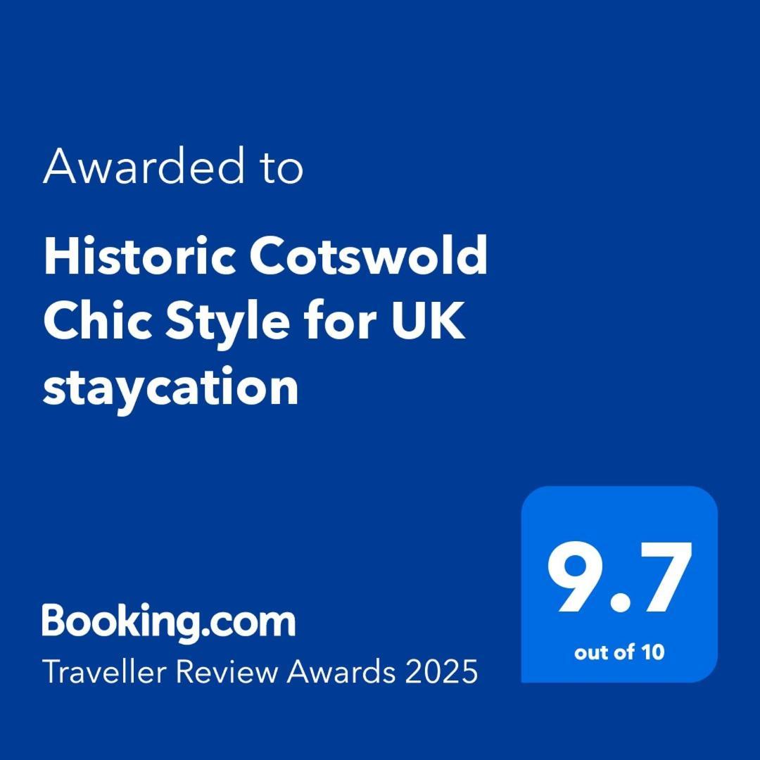 Historic Cotswold Chic Style For Uk Staycation Bourton-on-the-Water Luaran gambar